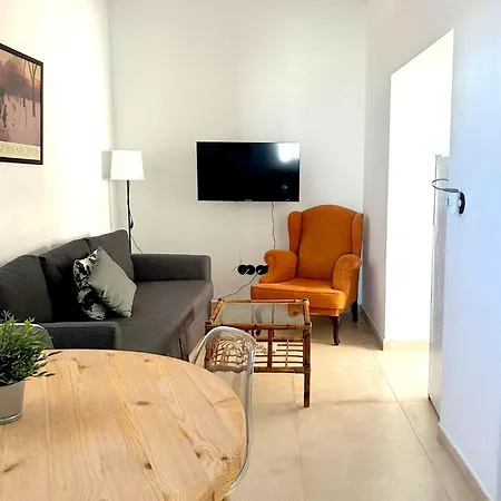 Casa Del Reloj - Puerto De Santa Maria Appartement El Puerto de Santa María Buitenkant foto