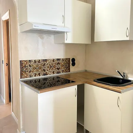 Casa Del Reloj - Puerto De Santa Maria Appartement El Puerto de Santa María Buitenkant foto